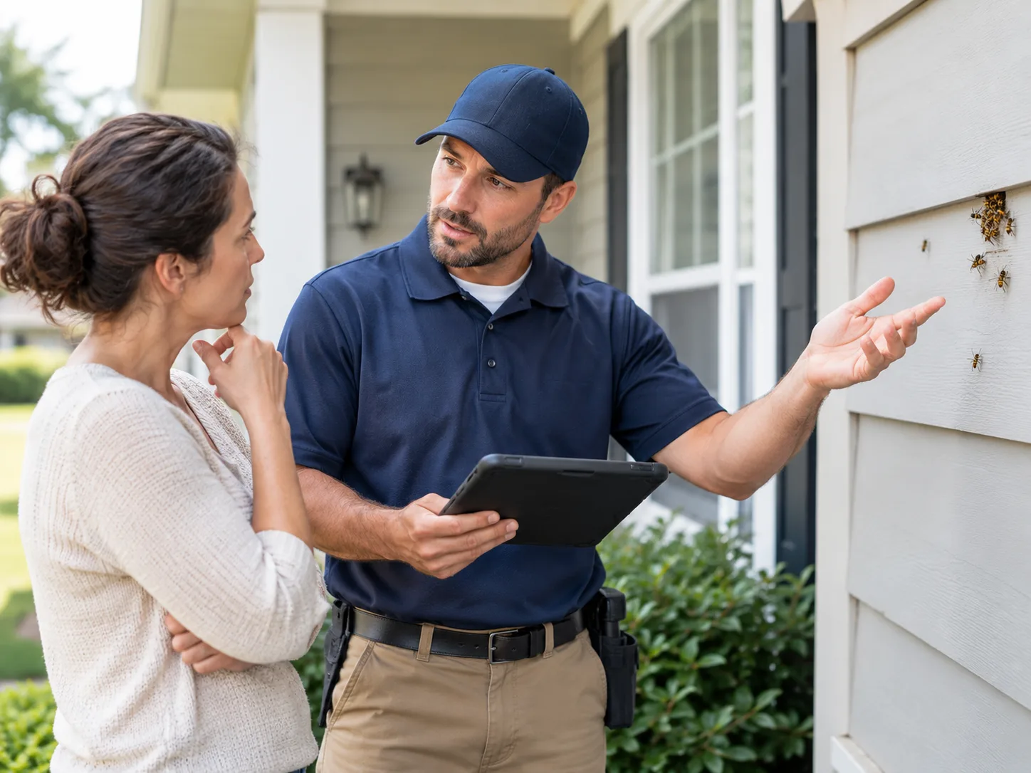 Pest Control Pinola, MS FAQs
